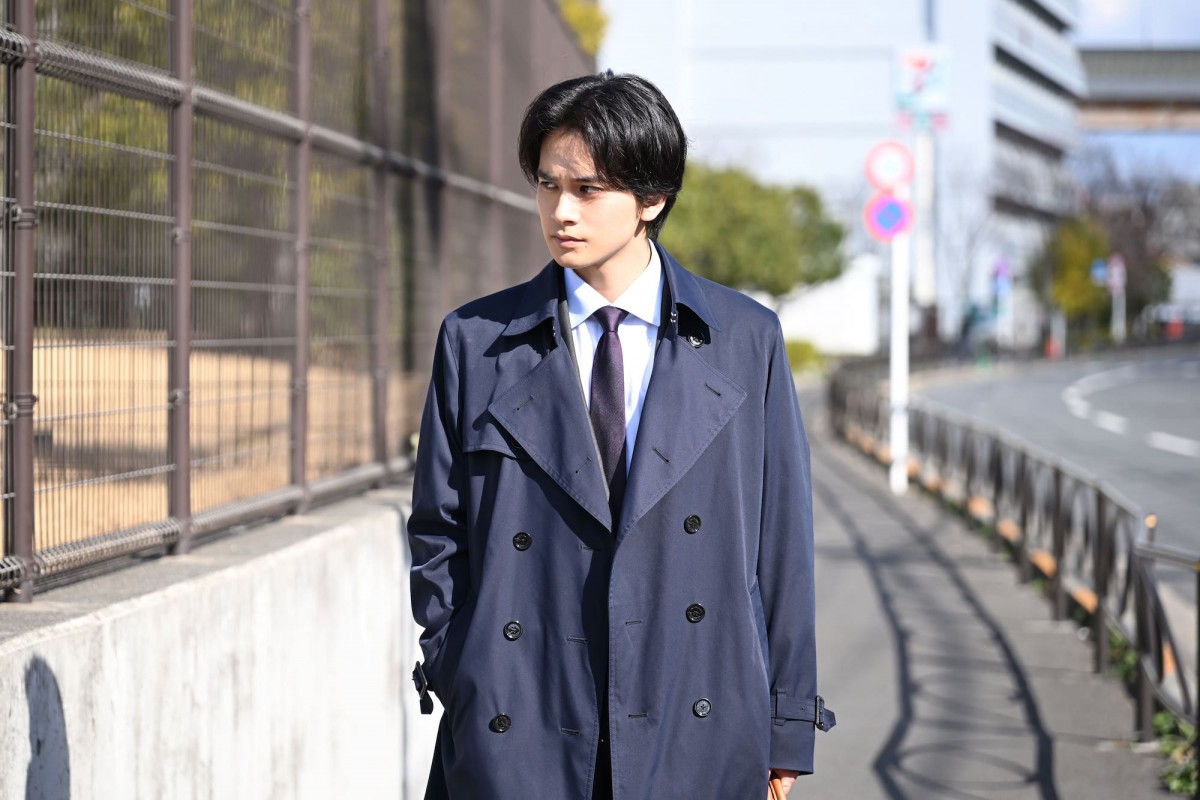 『アンチヒーロー』第4話　“赤峰”北村匠海と“紫ノ宮”堀田真由、“明墨”長谷川博己の狙いに近付いていく