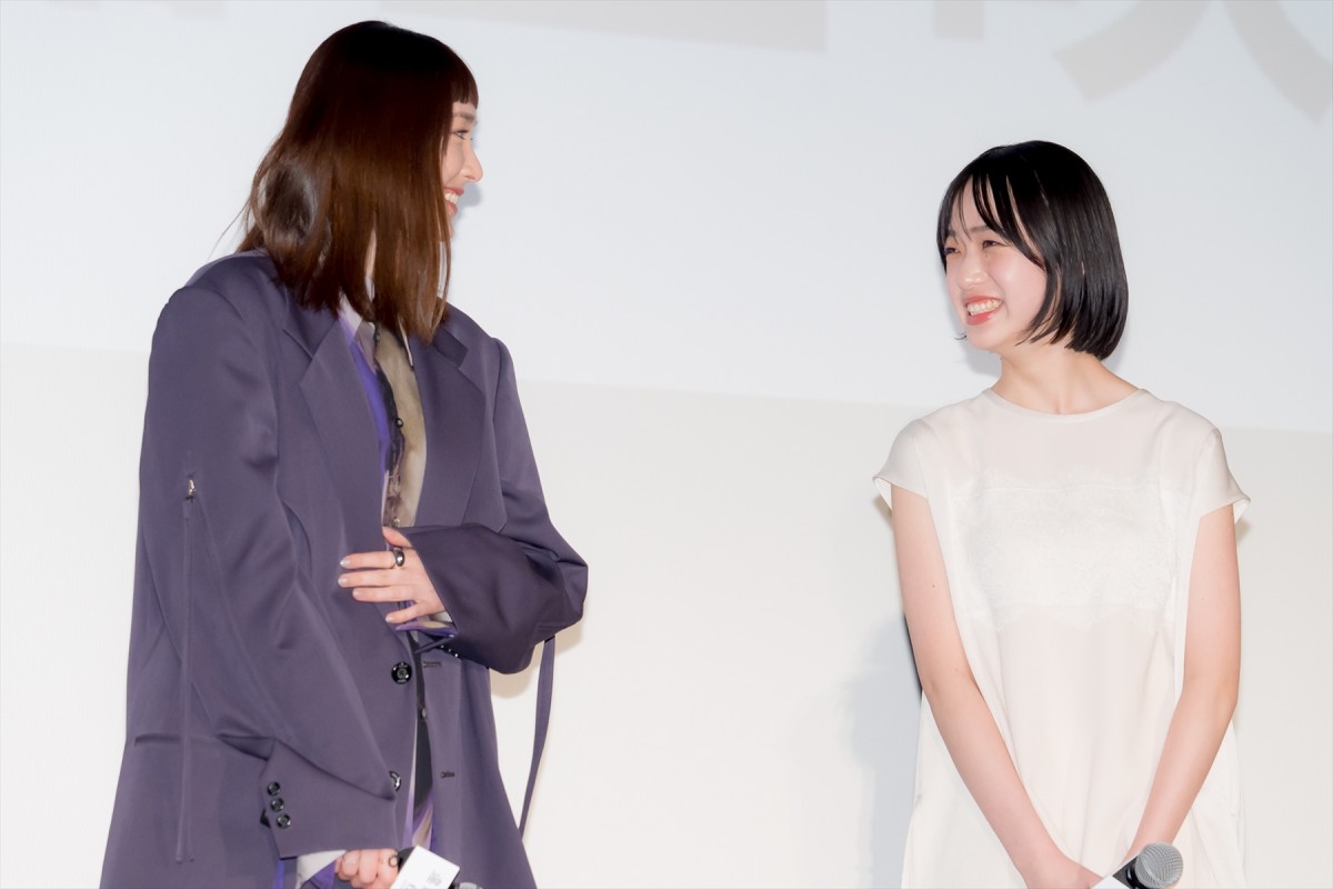 新垣結衣、“行ってみたい世界”は宇宙「昔から空を見るのが好き」