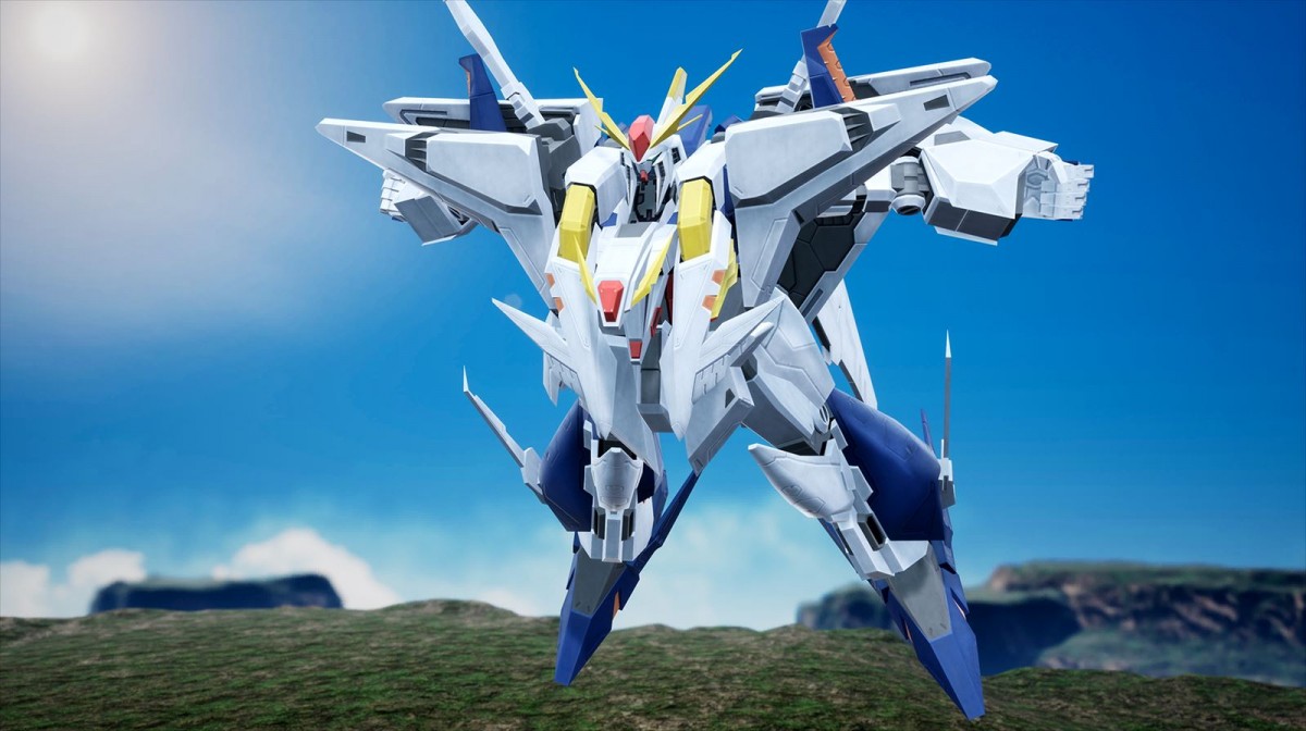 『ガンダムブレイカー４』8月29日発売決定＆予約受付中　自分だけのガンプラを作って戦う「ガンダムブレイカー」最新作