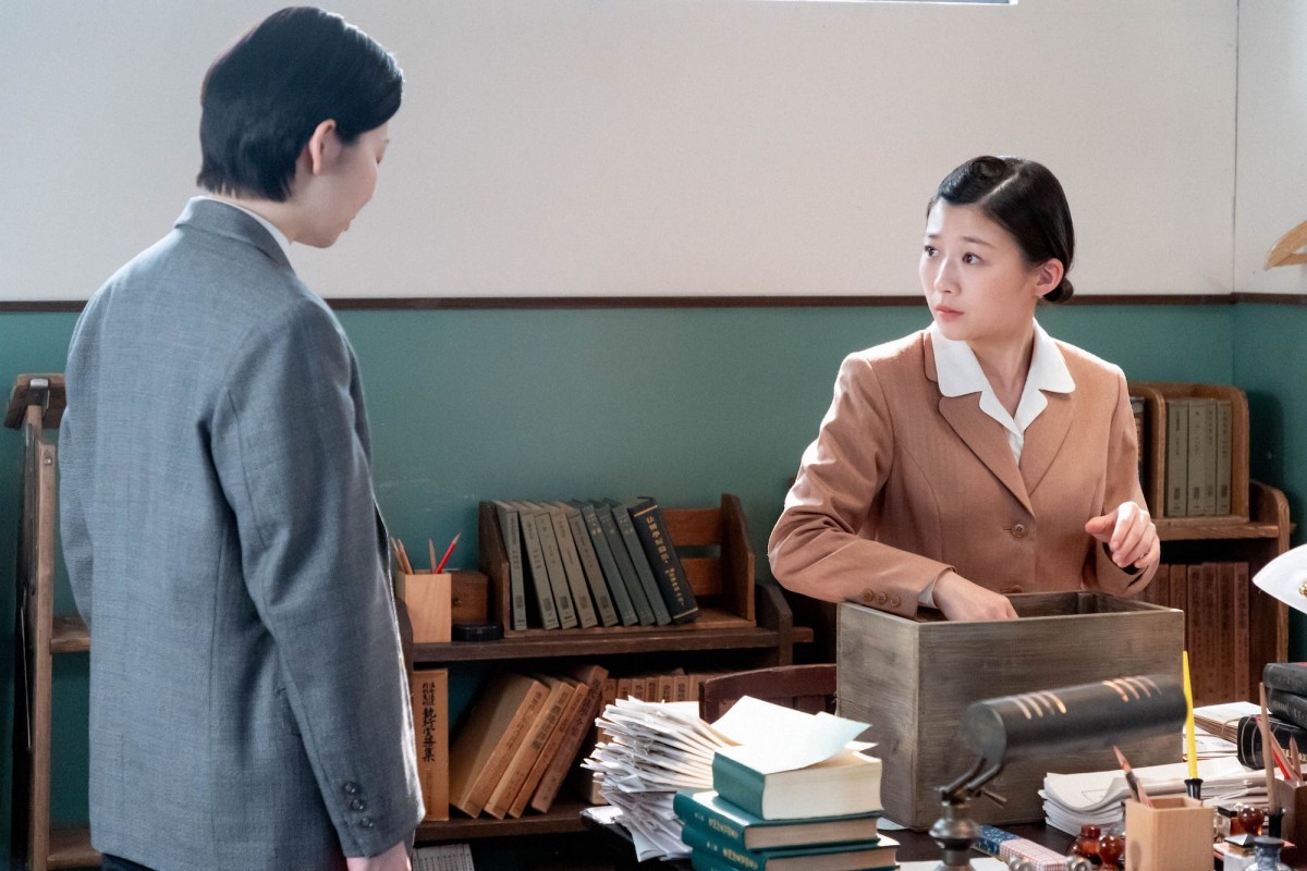 『虎に翼』“寅子”伊藤沙莉、回転しながら“優三”仲野太賀の布団へ　ネット悶絶「朝からキュンキュン」