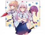 『星屑テレパス』原作カット