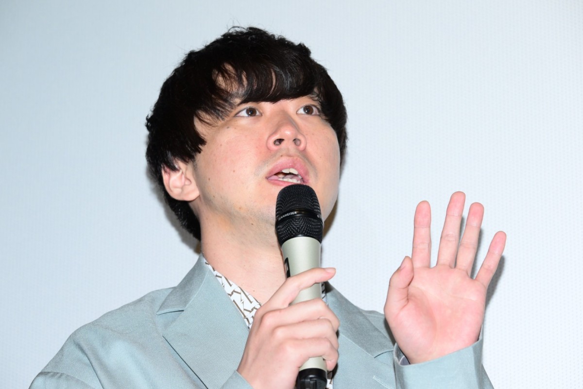 竹中直人、念願『MIRRORLIAR FILMS』初参加に喜び　なかなか声かからず「ひねくれる寸前までに」