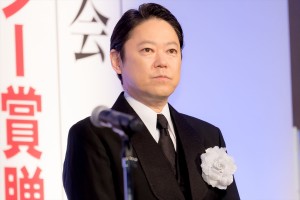 阿部サダヲ、第61回ギャラクシー賞贈賞式（主催：放送批評懇談会）に登場