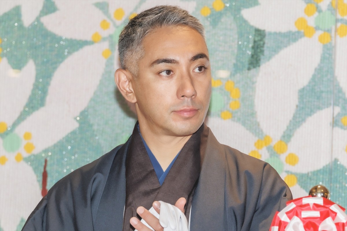 有村架純、中谷美紀らと着物姿で登場　“ホッとする時間”明かす