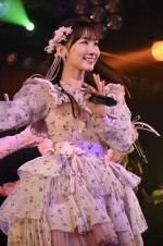 4月30日に開催されたAKB48劇場での柏木由紀 卒業公演より