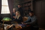 Netflix映画『バック・イン・アクション』場面写真