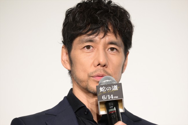 【二次使用不可】映画『蛇の道』完成披露試写会舞台挨拶　20240520
