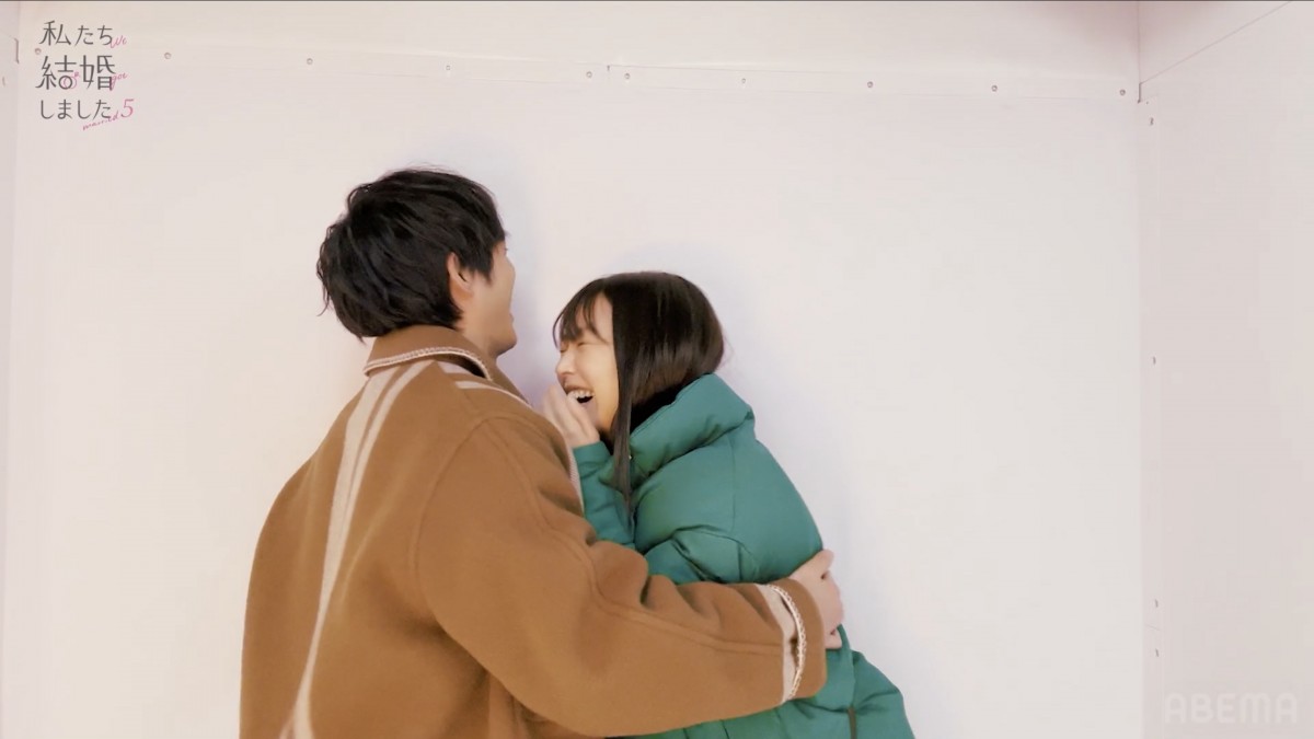 元国民的アイドル、”夫”と最後の夜に我慢できず”キスのおねだり”！