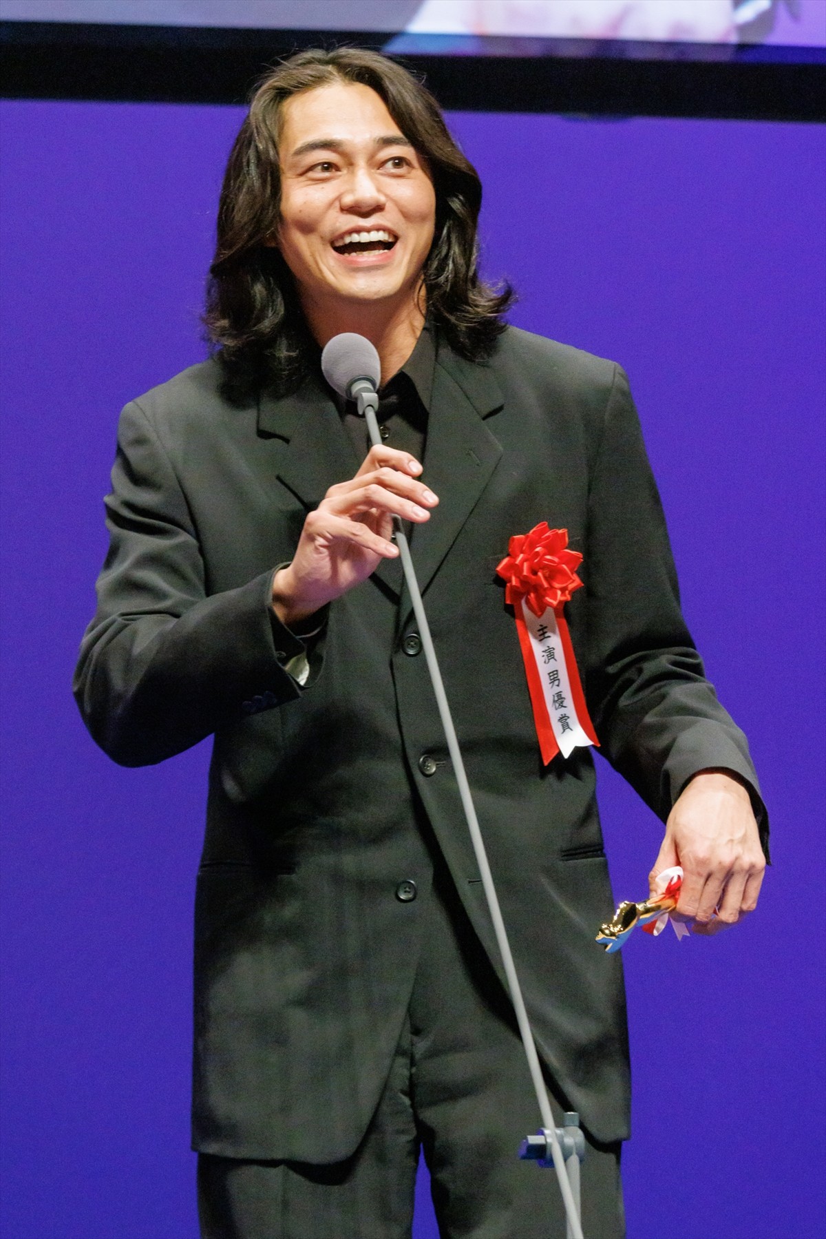 東出昌大「役者をやっていて良かった」『Winny』で主演男優賞＜日本映画批評家大賞＞
