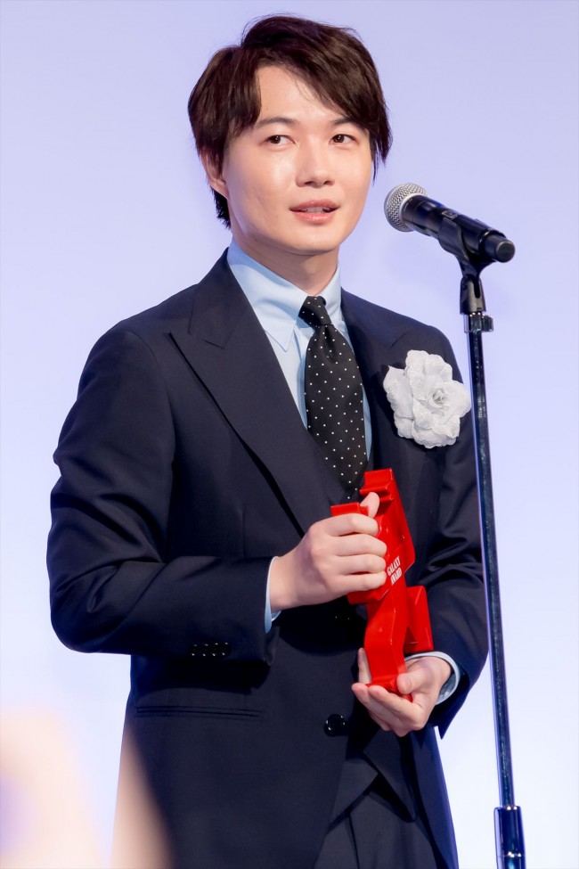 第61回ギャラクシー賞贈賞式　20240531