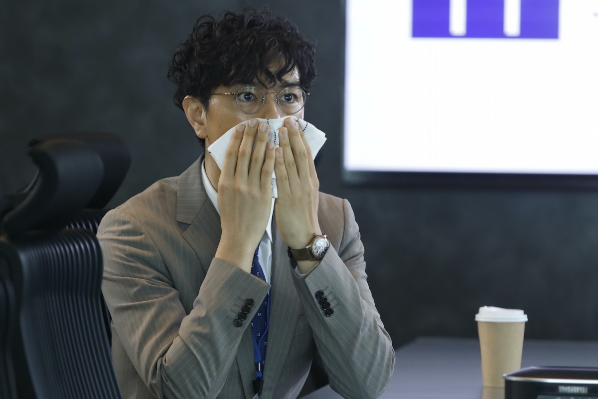 『Believe』第3話　“狩山”木村拓哉、刑務官“林”上川隆也から逃走の目的を追求される