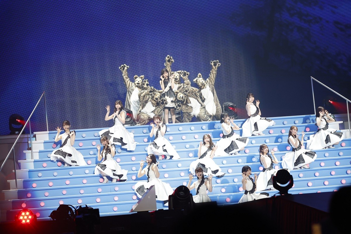 乃木坂46・山下美月が卒業　約8年間の活動に感謝「アイドルになれたから、私は生きてこられた」