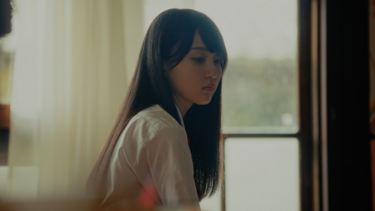 元乃木坂46・北川悠理、約1年ぶりにファンの前に　いきなり涙ぐみ…司会の田村真佑びっくり「泣いてる！」