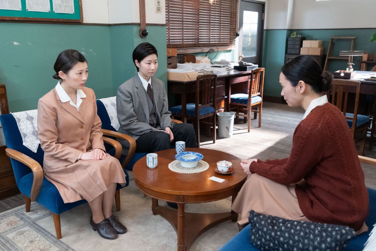 来週の『虎に翼』結婚した“寅子”伊藤沙莉、義父と子どもの親権を争う女性の弁護を担当
