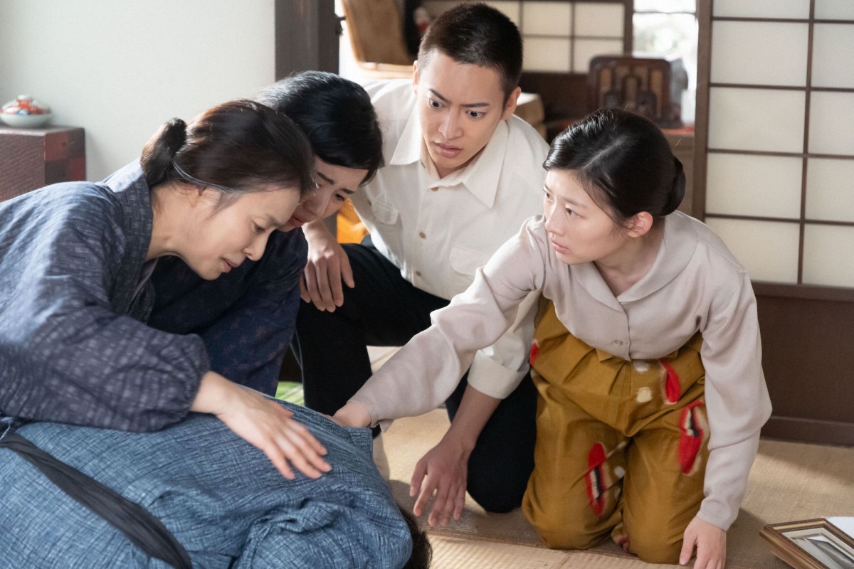連続テレビ小説『虎に翼』第42回より
