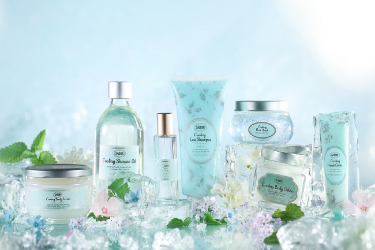 20240531 GU×「SABON」