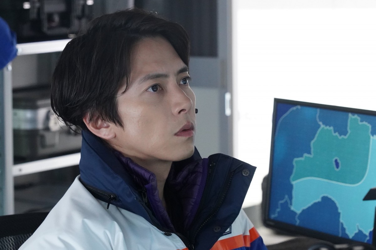 『ブルーモーメント』第2話　“晴原”山下智久、救助のために“優吾”水上恒司に驚きの提案をする