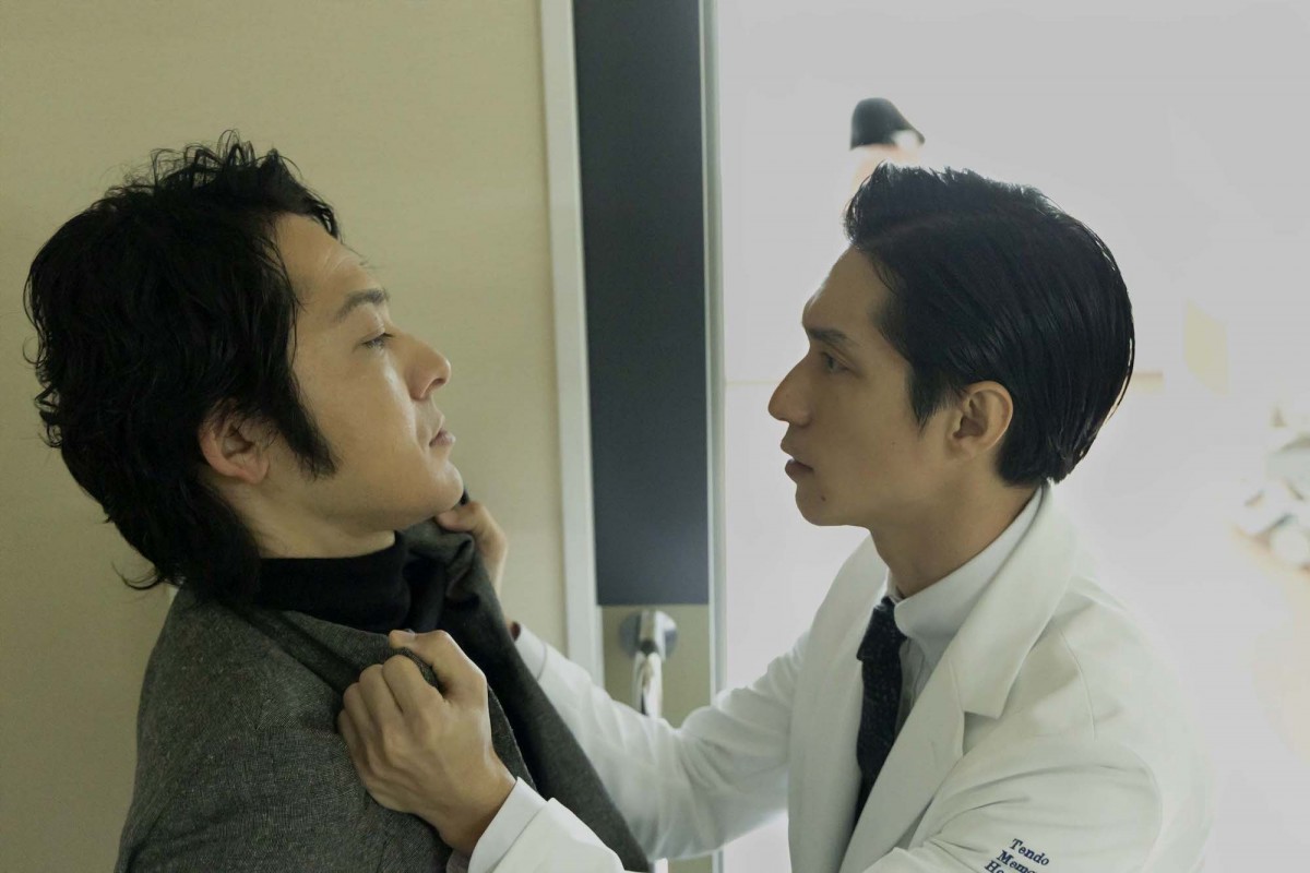 『Re：リベンジ』“海斗”赤楚衛二、“紗耶”見上愛からのキスにビックリ　ネットはツッコミ「鈍感!!」