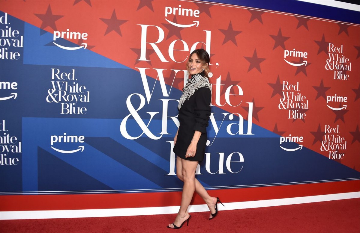 『赤と白とロイヤルブルー』続編が決定！　ファンイベントフォトも到着　英国王子と米大統領の息子の恋を描くロマコメ