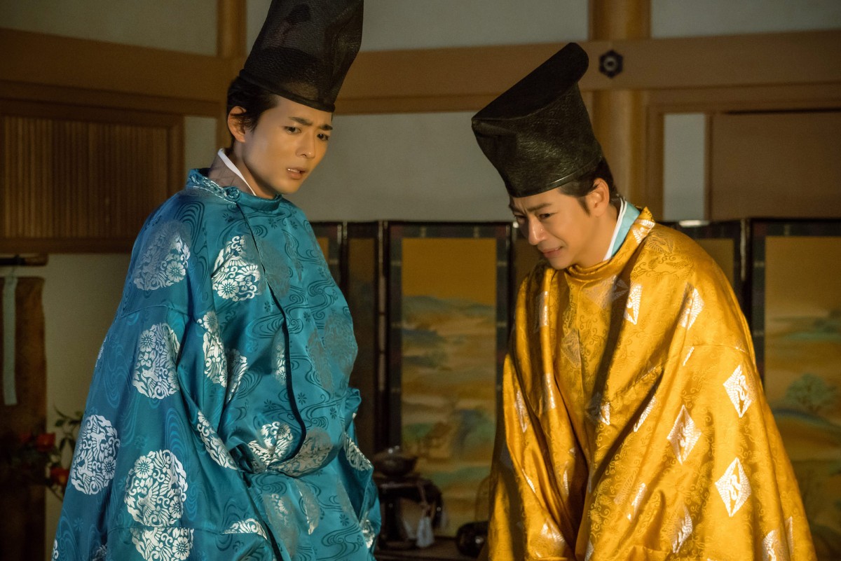 『光る君へ』第20回　“定子”高畑充希、“花山院”本郷奏多との騒動で内裏を出るよう命じられる