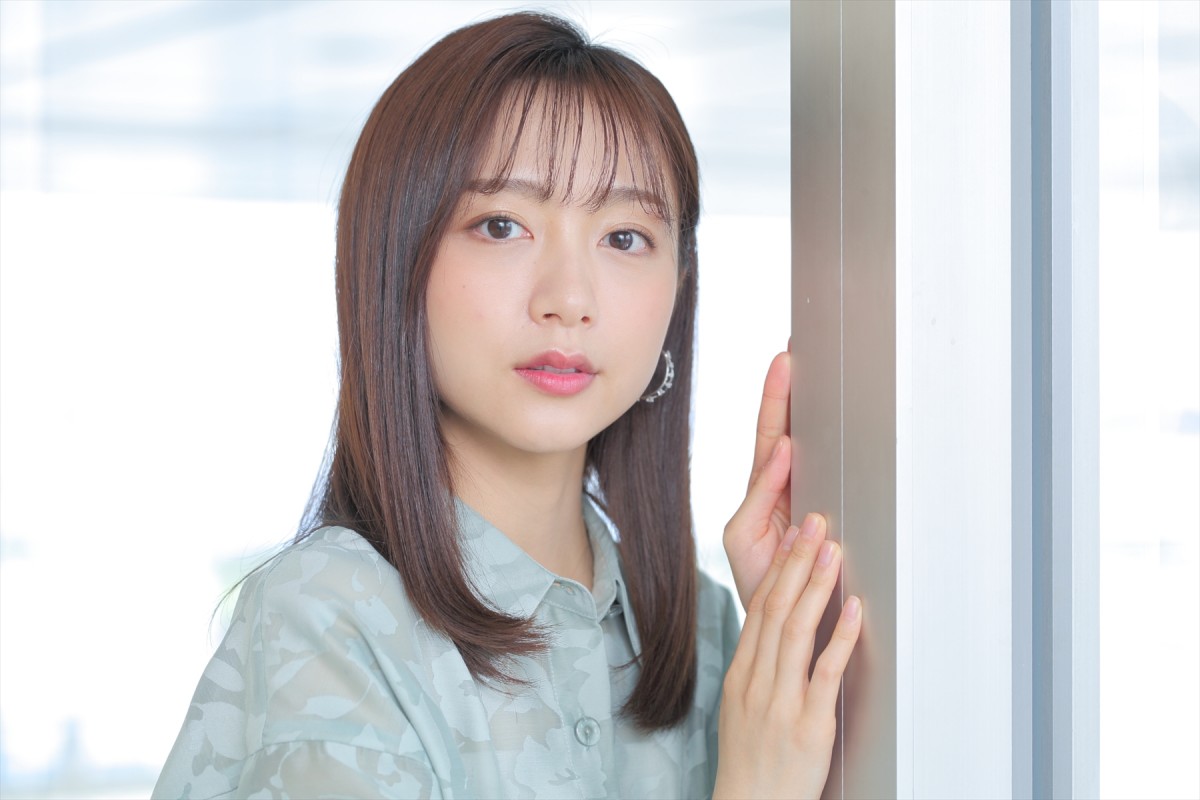 フジ・佐久間みなみアナ、不安もあった初のフォトブック　パリ五輪大役前に「ありのままの自分を詰め込んだ」
