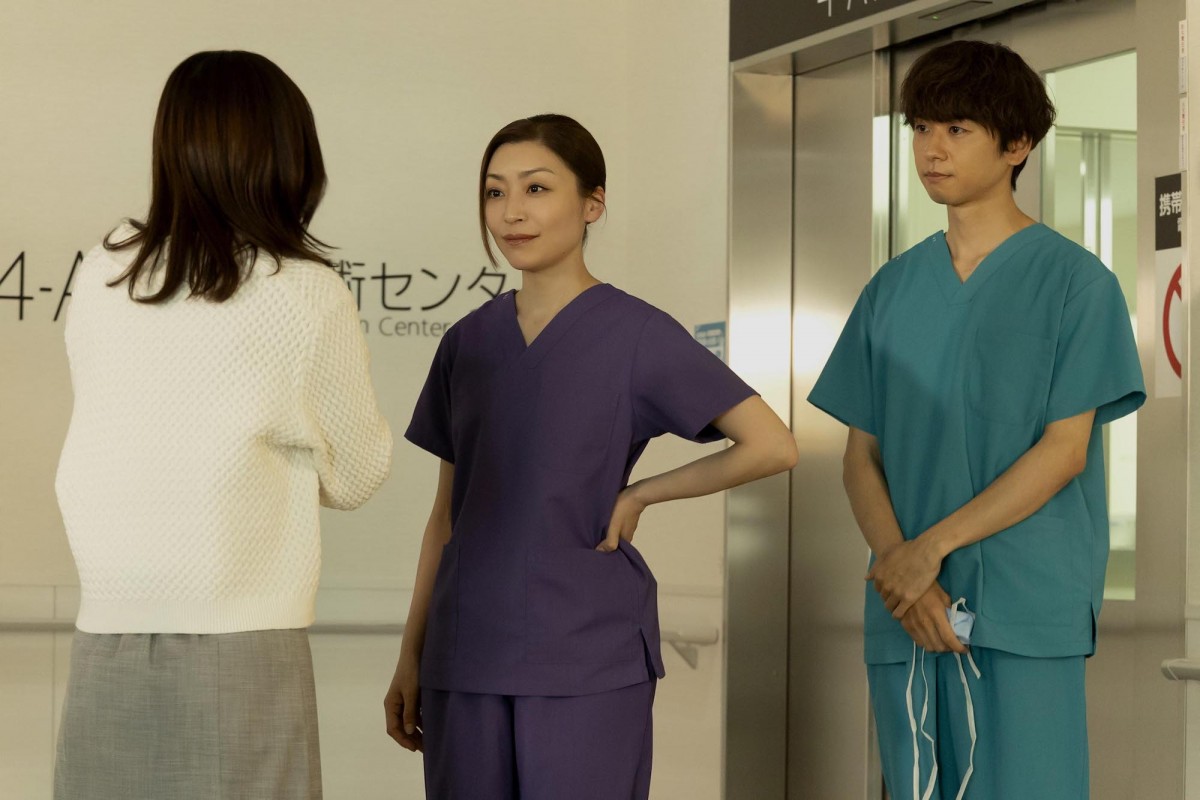 『Re：リベンジ』“美咲”白山乃愛、容態急変でネット衝撃「大鬱展開に絶句」（ネタバレあり）