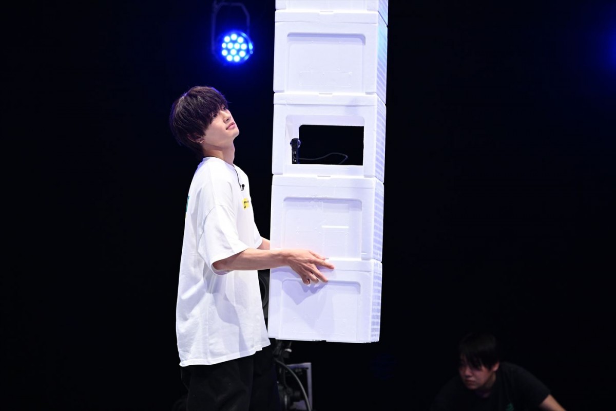 SixTONES・田中樹、間宮祥太朗、M！LK・佐野勇斗＆曽野舜太らが一獲千金を狙う！　ゲームバラエティー『続々』2週連続放送