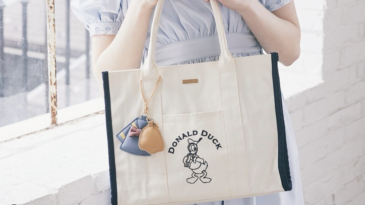 Maison de FLEUR (メゾン ド フルール) から、ドナルドダックの