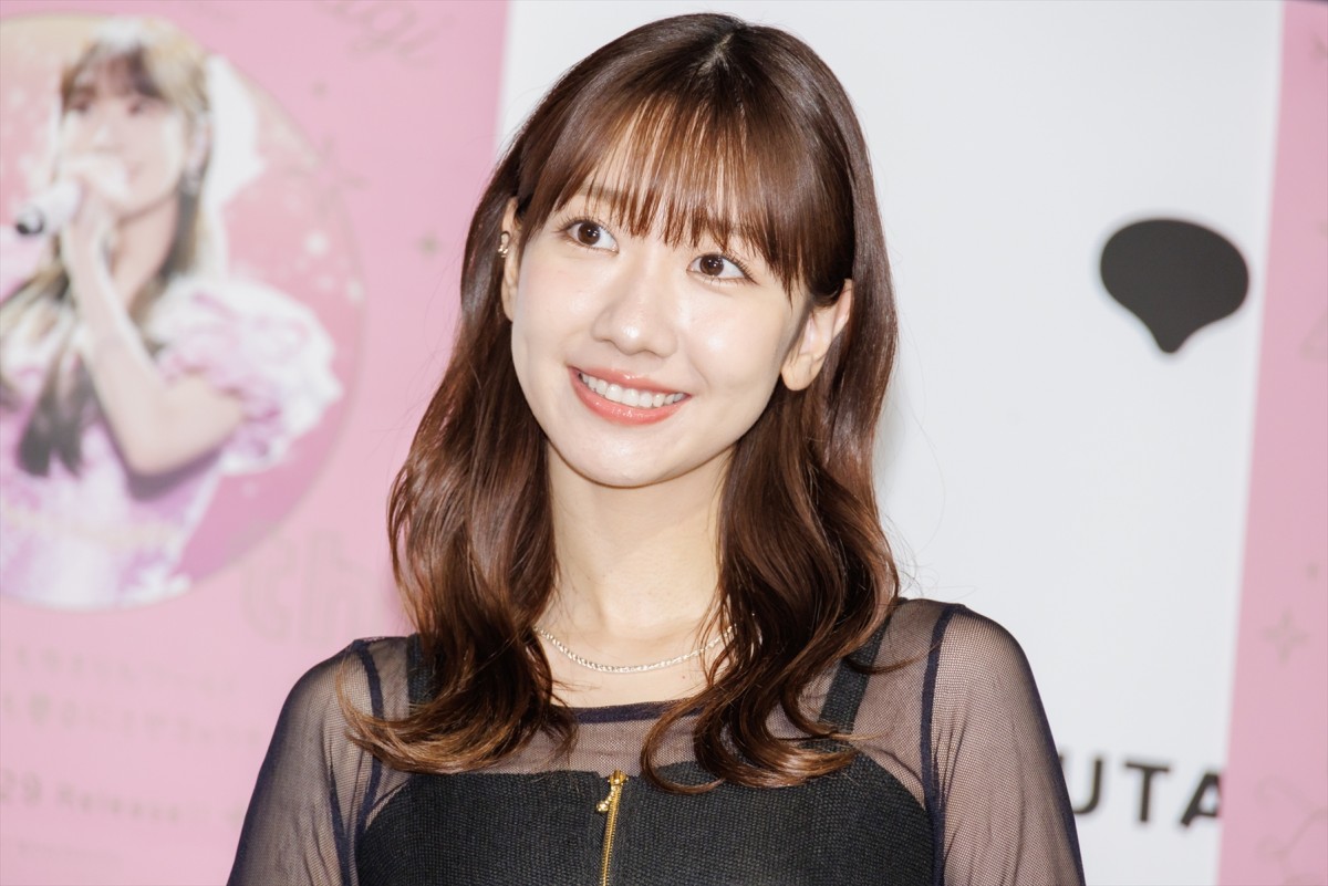 柏木由紀、“元AKB48”は「しっくりこない」