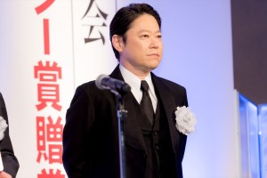 阿部サダヲ、第61回ギャラクシー賞贈賞式（主催：放送批評懇談会）に登場