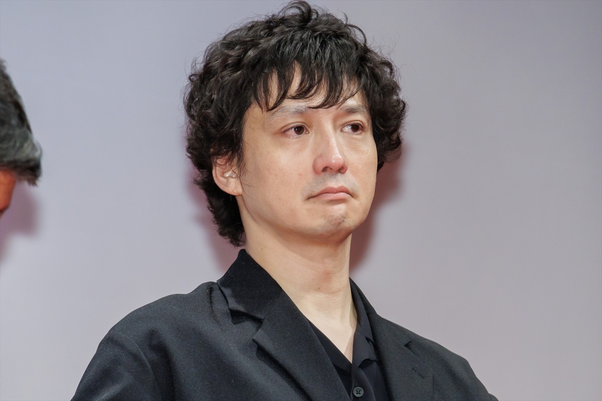 杏主演作に安藤政信が嫉妬「杏さん、とてつもない良い役をつかみとったな」
