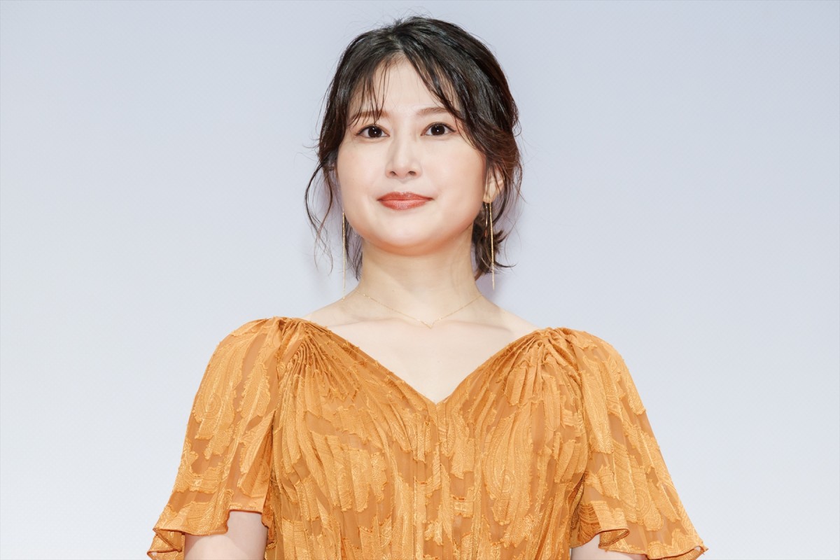 杏主演作に安藤政信が嫉妬「杏さん、とてつもない良い役をつかみとったな」