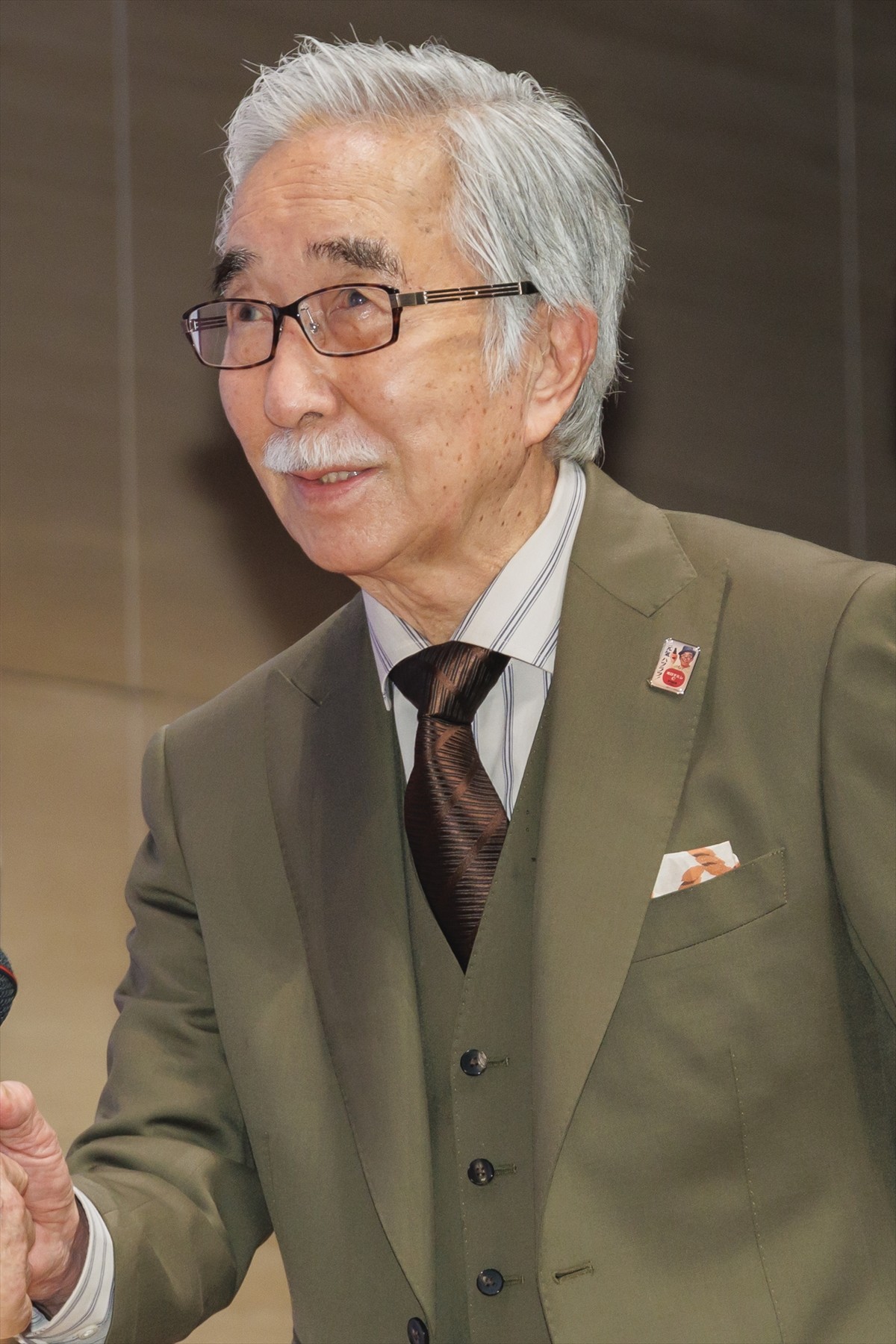 高畑淳子、ハリウッド映画出演に思い馳せる「魔法の薬を作っているおばあさんとかやってみたい」