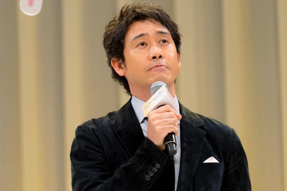 大泉洋、現場での松村北斗の装いを口撃「やっぱりSixTONESって儲かるんだなと思った！」