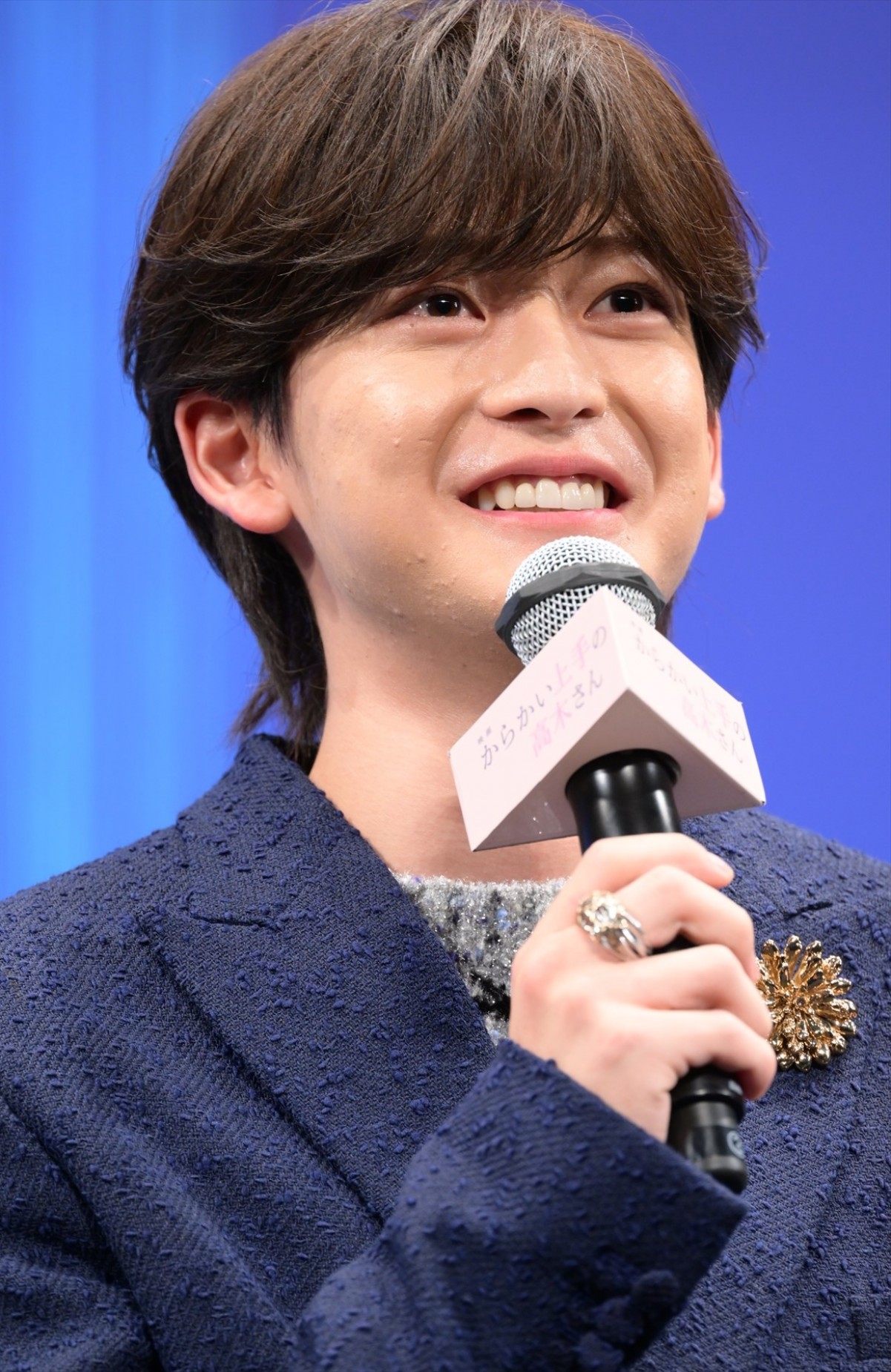 永野芽郁、舞台挨拶中ハプニングに見舞われた高橋文哉に神対応　観客沸かせる