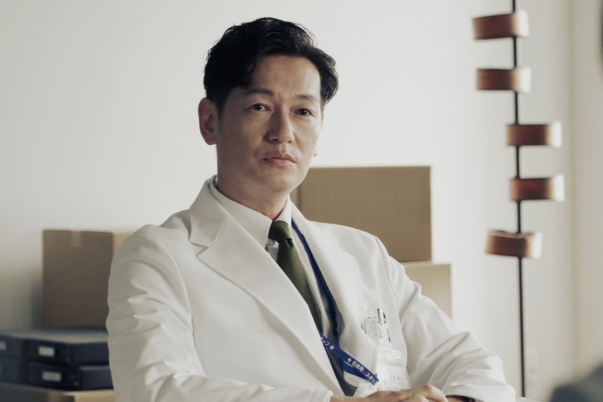 『アンメット』第6話　“ミヤビ”杉咲花の処方薬をめぐって“三瓶”若葉竜也が“大迫”井浦新に怒りを募らせる