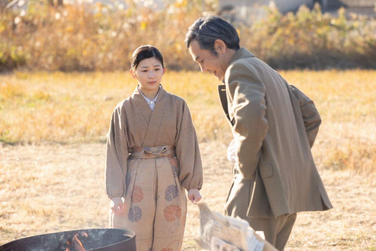 連続テレビ小説『虎に翼』第41回より