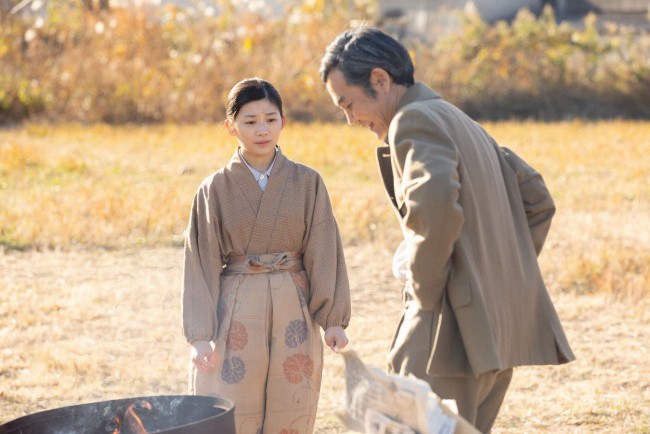 連続テレビ小説『虎に翼』第41回より