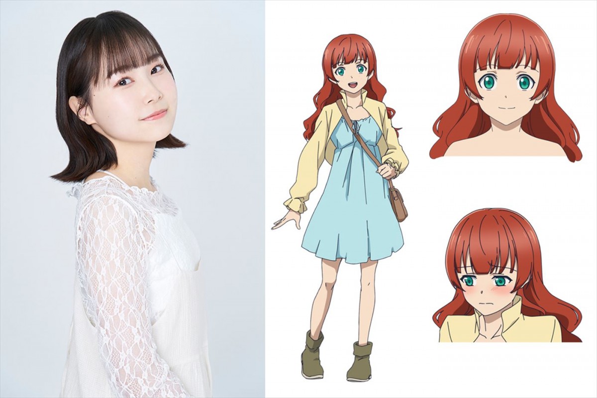 アニメ『さようなら竜生、こんにちは人生』10月放送開始＆PV第2弾解禁　大橋彩香、松永あかねが出演決定