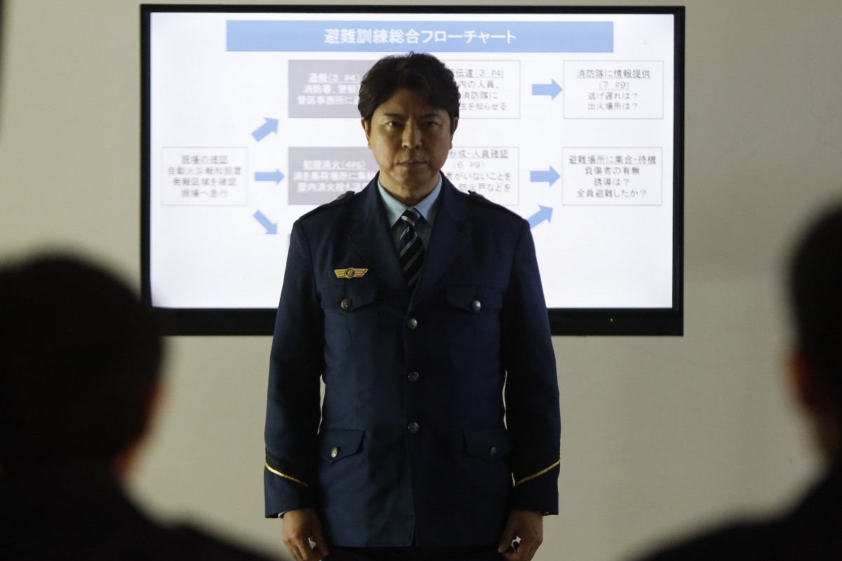 『Believe』第2話　“狩山”木村拓哉、弁護士“秋澤”斎藤工に再審の相談を持ちかける