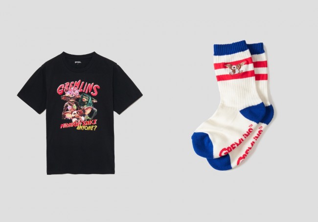 『グレムリン』×「グラニフ」がコラボ! ギズモのトートバッグなど12アイテムを展開