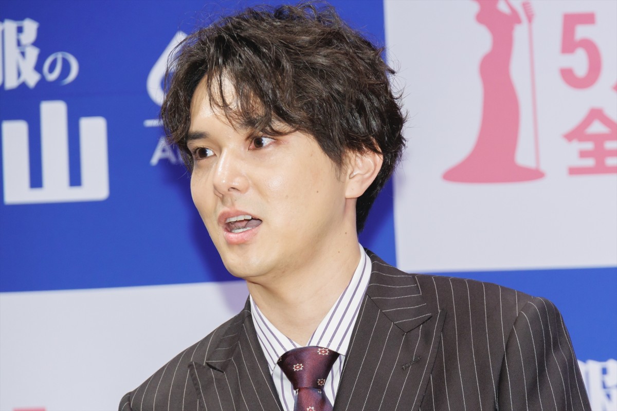 高畑淳子、ハリウッド映画出演に思い馳せる「魔法の薬を作っているおばあさんとかやってみたい」