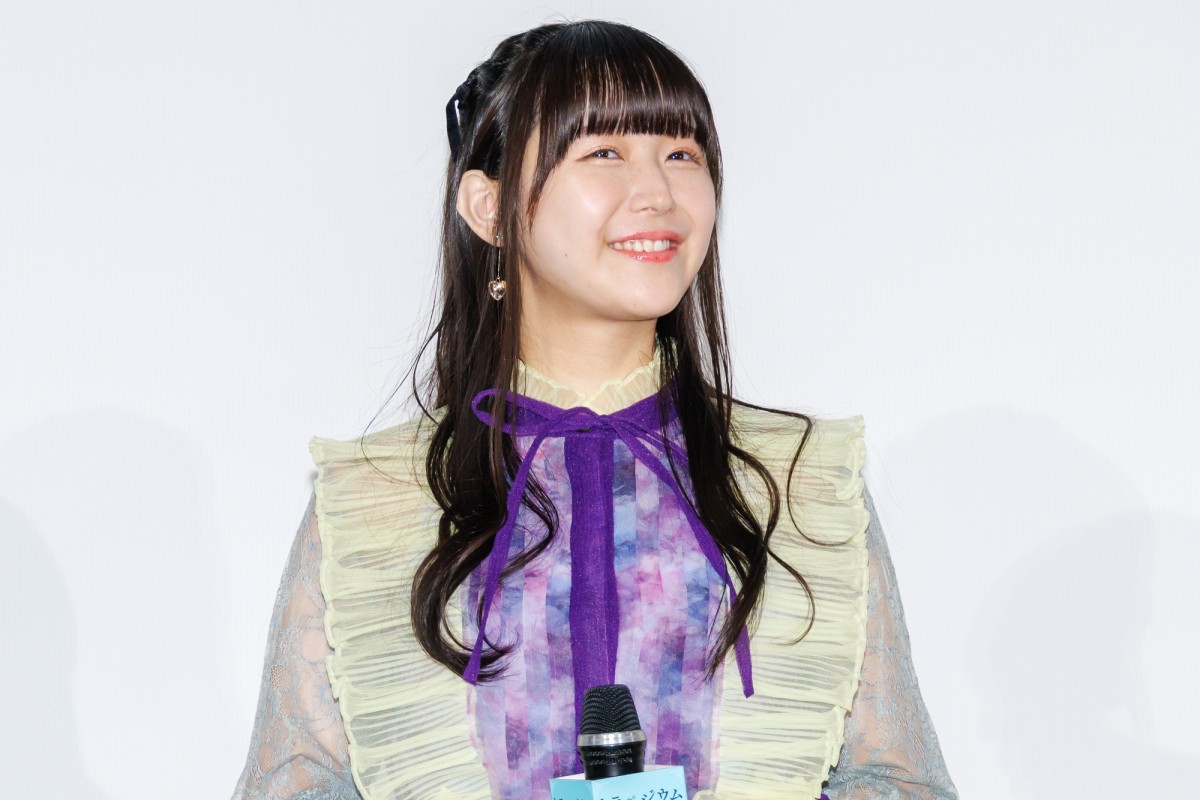 高山一実、『トラペジウム』映画化に感激「この感情を何かの作品に昇華させたい」