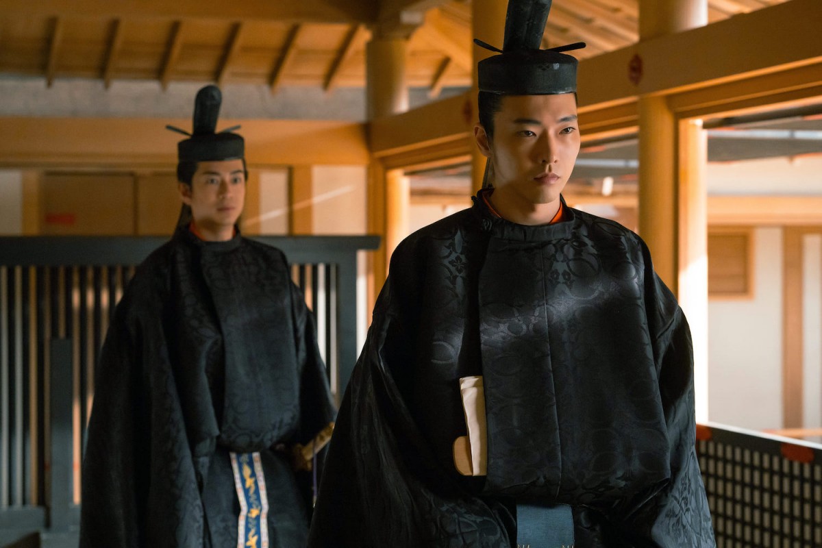 大河ドラマ『光る君へ』第19回「放たれた矢」より