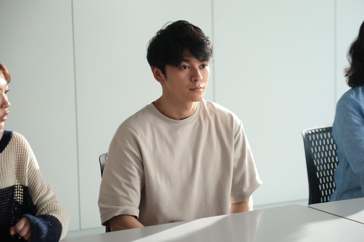 『366日』“莉子”長濱ねる、背後に謎の人影　不穏ラストをネット心配「ホラー展開！？」