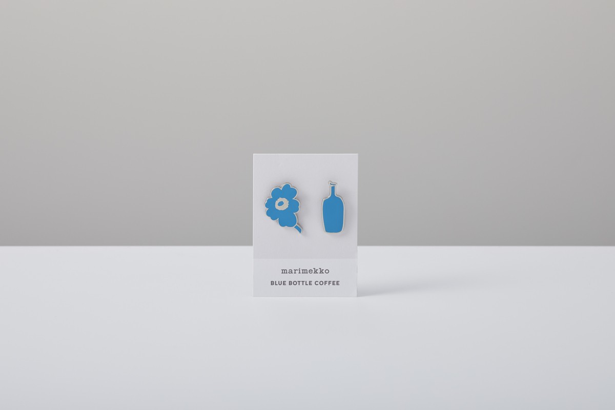 20240525「Marimekko × BLUE BOTTLE COFFEE」