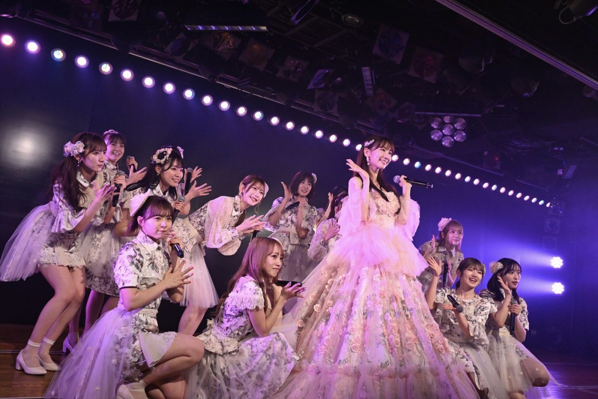 柏木由紀、AKB48歴代最長17年の活動に幕　「本当に楽しかった」と感謝