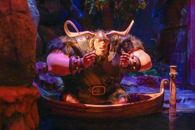 写真）TDS『ラプンツェル』アトラクション全貌公開！ マキシマスや