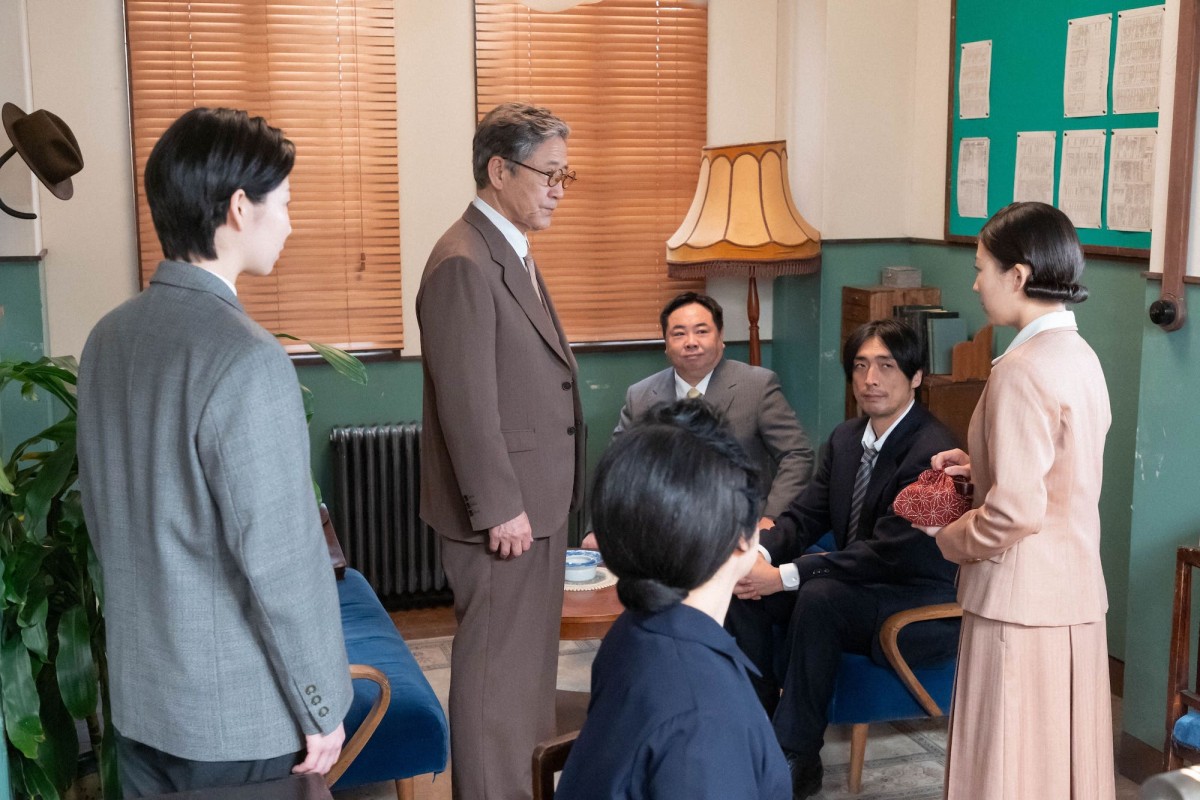『虎に翼』“寅子”伊藤沙莉、第1子誕生も出産シーンはなし　ネット驚き「斬新」「良い判断」