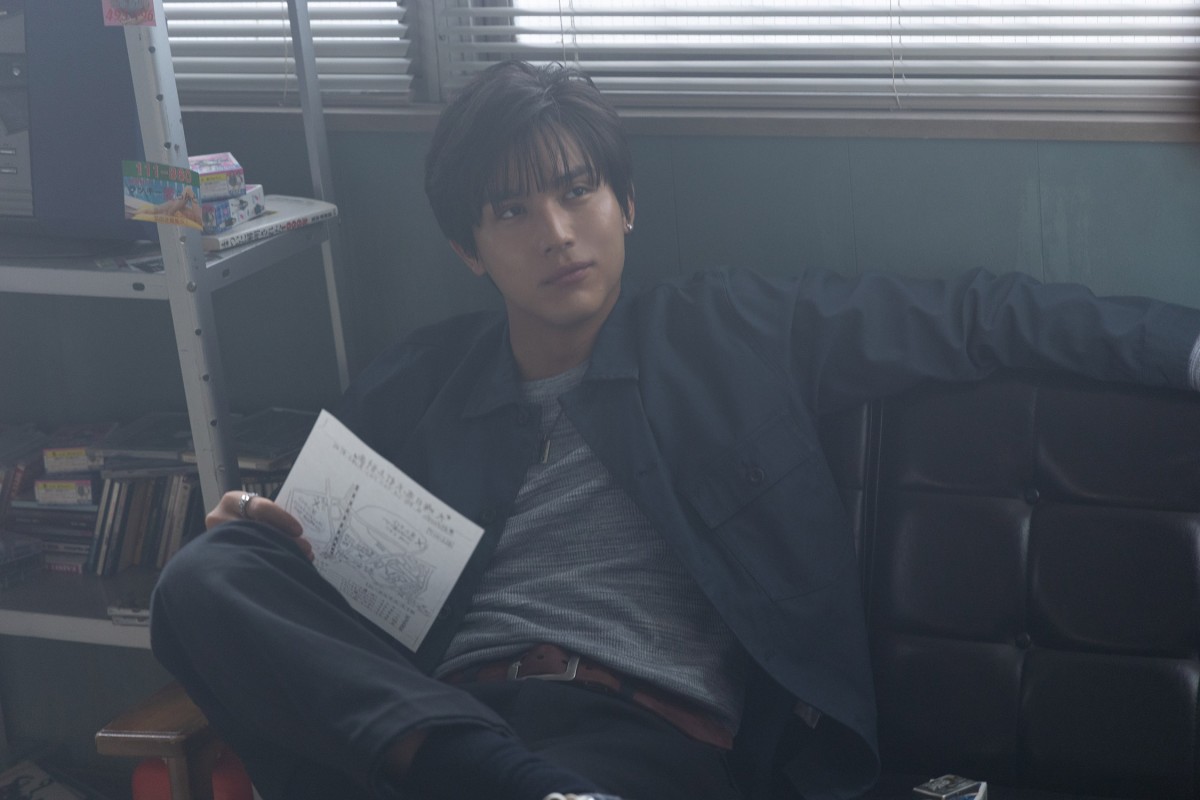 『９５』第8話　“秋久”高橋海人＆“翔”中川大志、激しくぶつかる